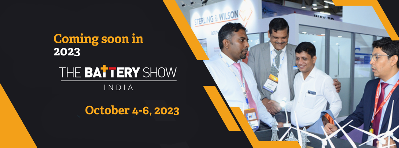 The Battery Show India