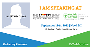 I am Speaking Graphic