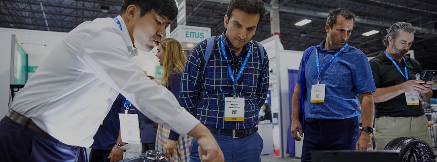 New technology on display at The Battery Show