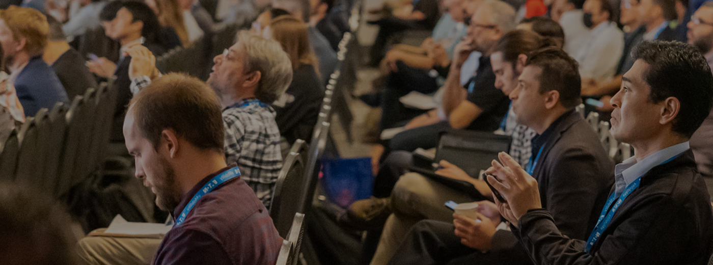 Expert Led Conference  at The Battery Show