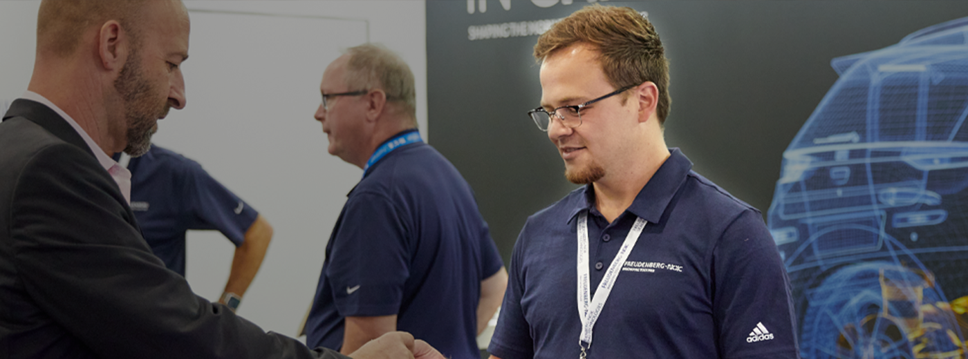 Industry Suppliers at The Battery Show