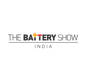 The Battery Show India logo