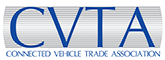Connected Vehicle Trade Association (CVTA) logo
