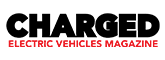 Charged Electric Vehicles Magazine logo