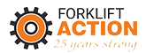Forklift Action logo