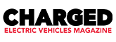 Charged Electric Vehicles Magazine logo