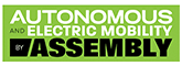 Autonomous and Electric Mobility logo
