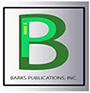 Barks Publications Inc. logo