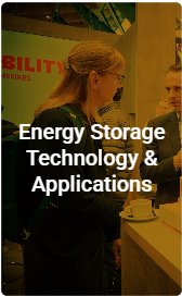 Energy Storage Technology & Applications